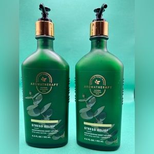 EUCALYPTUS SPEARMINT MOISTURIZING BODY LOTION